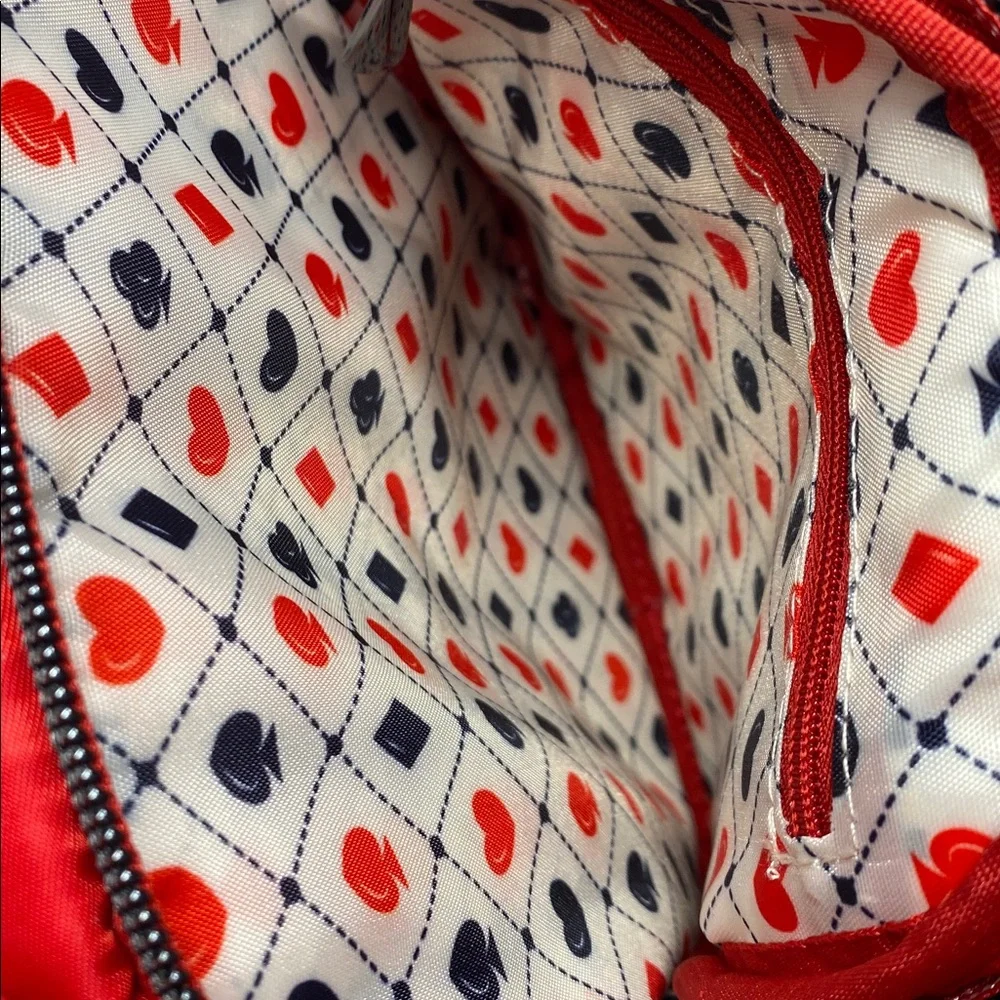 Lug Skeeter Bridge-Poppy Red - Picture 7 of 9